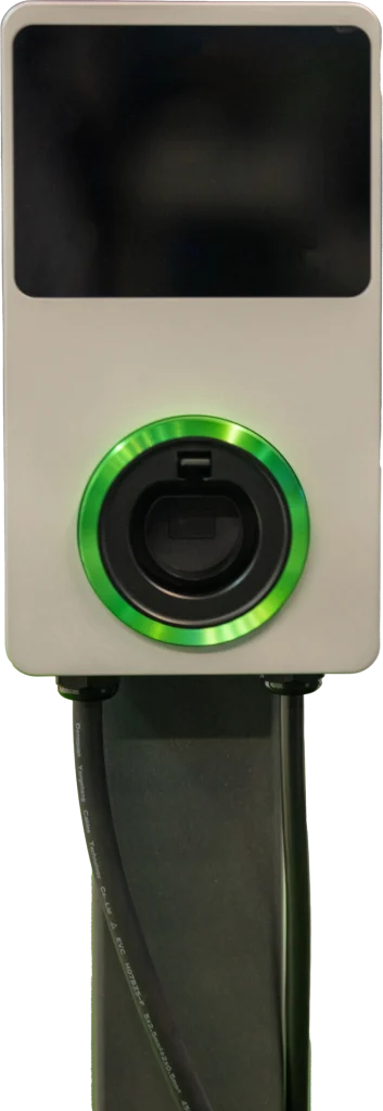 Puntos de recarga vehículos eléctricos